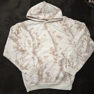 Comfrt camo collection white oak size MED